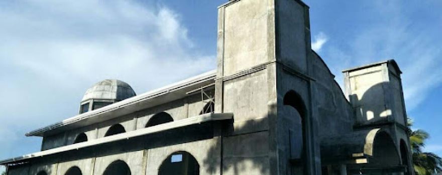 Sto. Domingo Church