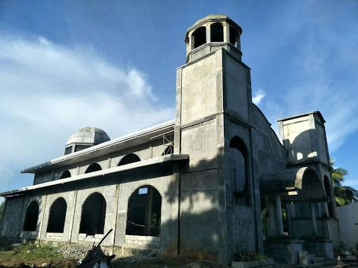 Sto. Domingo Church