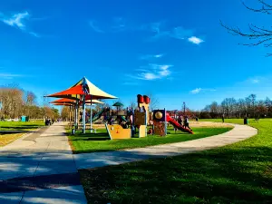 Glasgow Park Playground