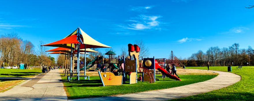 Glasgow Park Playground