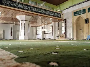 Fathi Ali Mosque
