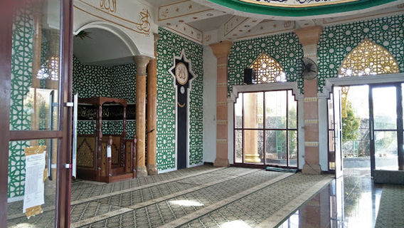 Masjid Al Hikmah