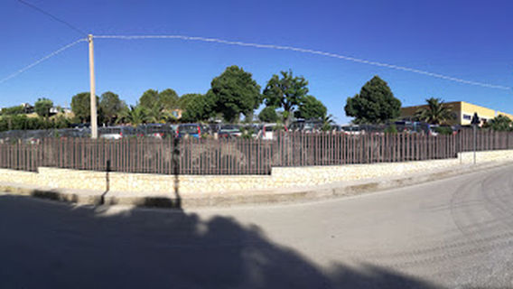 Sala delle Assemblee dei Testimoni di Geova di Caltanissetta