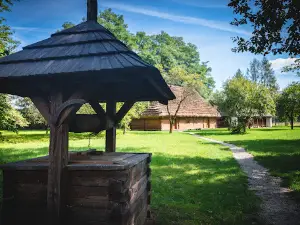 Manor house in Dołęga, Lesser Poland Voivodeship