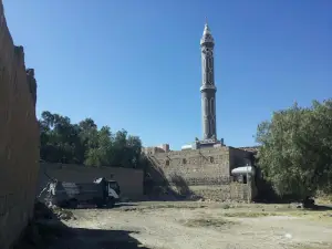Home mosque