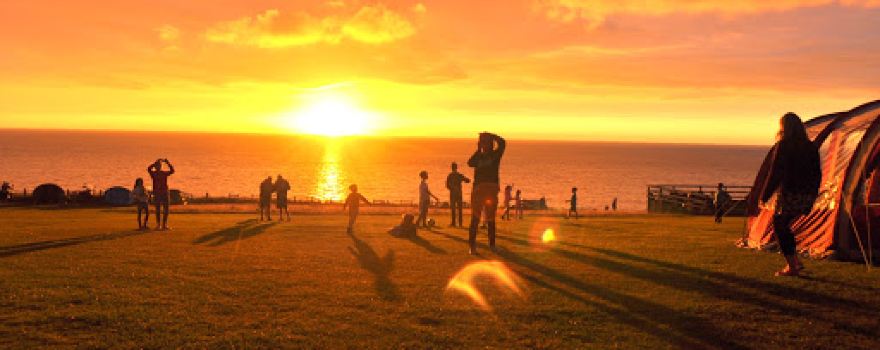 Morfa Bychan Holiday Park