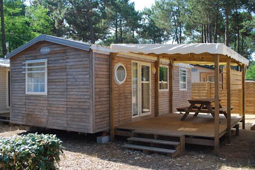 Camping Maubuisson
