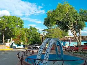 Sanctuary of the Divina Pastora