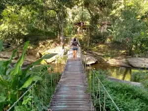 Camping Lua Azul