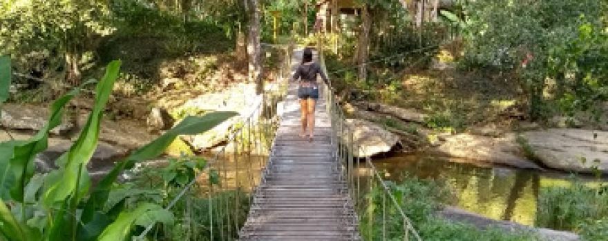 Camping Lua Azul