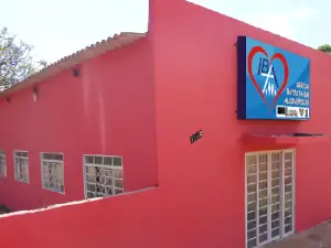 IBA - Igreja Batista em Alcinópolis