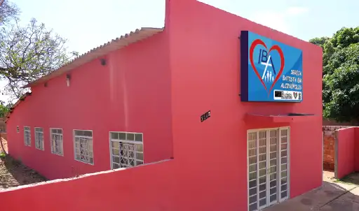 IBA - Igreja Batista em Alcinópolis
