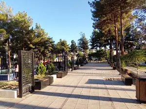 Shahid Motahari Park