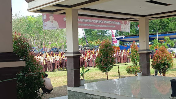 BUMI PERKEMAHAN OKU TIMUR