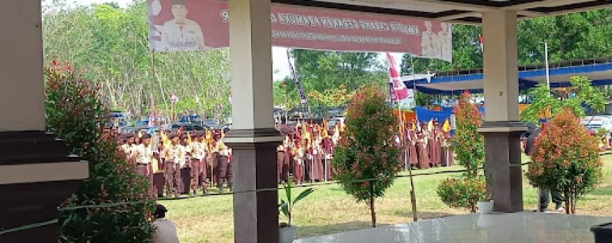 BUMI PERKEMAHAN OKU TIMUR