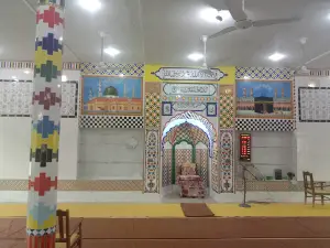 Ahmad Khan Wala Mosque