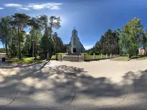 Visaginas St. Paul church