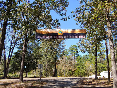 CMA - Iron Mountain Camp & Cabins