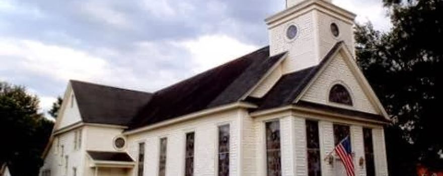 Midville First Baptist Church
