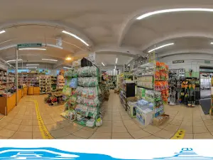 Viton. Garden shop