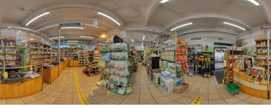 Viton. Garden shop