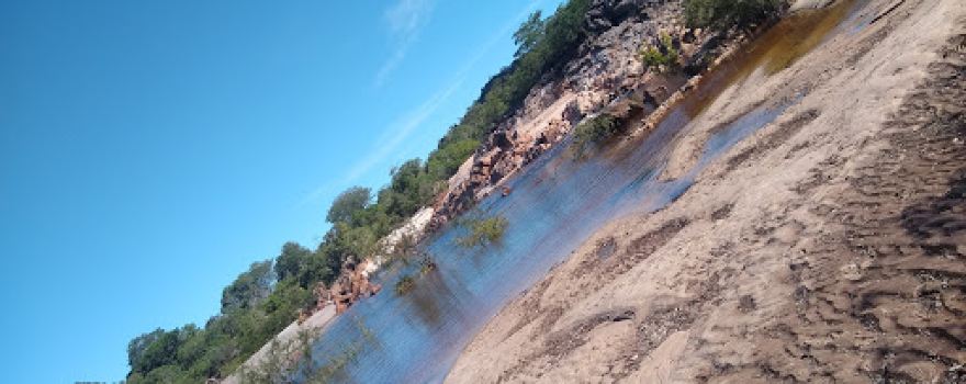 Cachoeira do Pinheiro