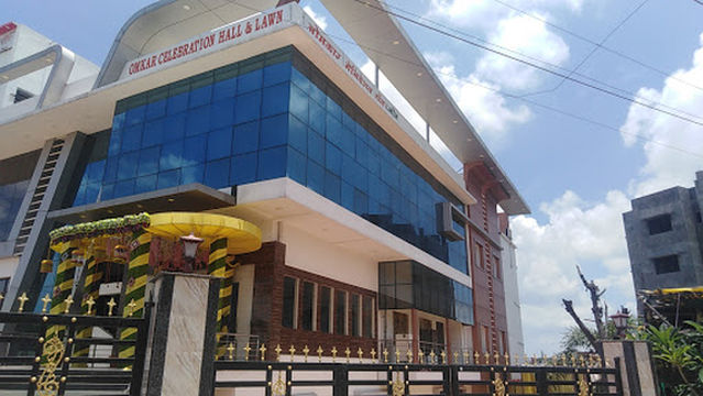 Omkar Celebration Hall & Lawn
