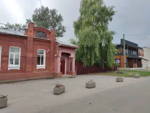 Svativsʹkyy Krayeznavchyy Muzey Istoriyi Slobozhanshchyny