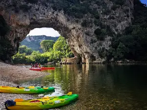 Kayacorde Ardèche - Canyoning, Canoë, Via Corda, Via Ferrata, Climbing ...
