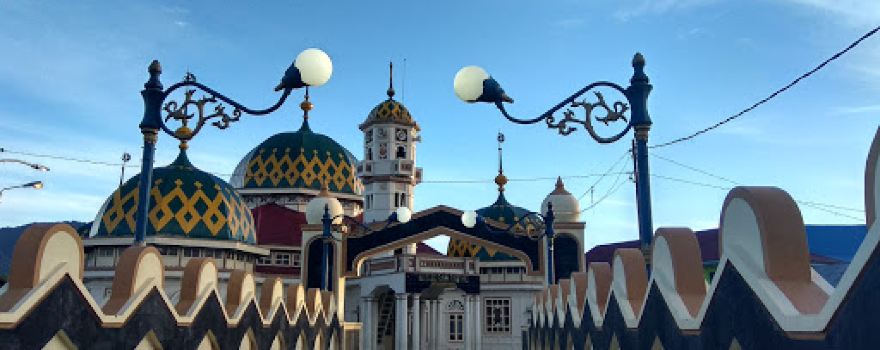 Masjid Raya Rawang