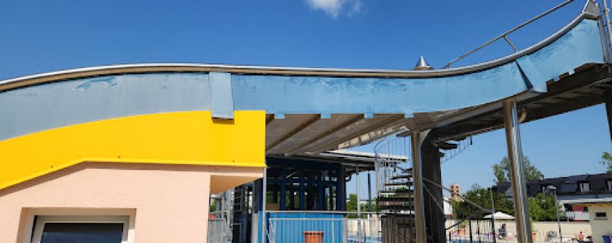 Freibad Haar