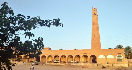 Cap of Oasis Mosque