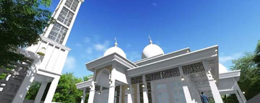 Masjid Nurul Iman Koto Baru