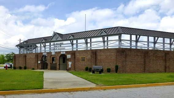 The Brickyard