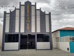 Templo Sede - Assembleia de Deus