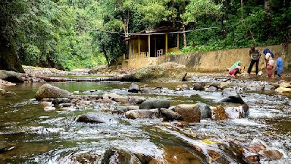 Moa Larike Eels Conservation