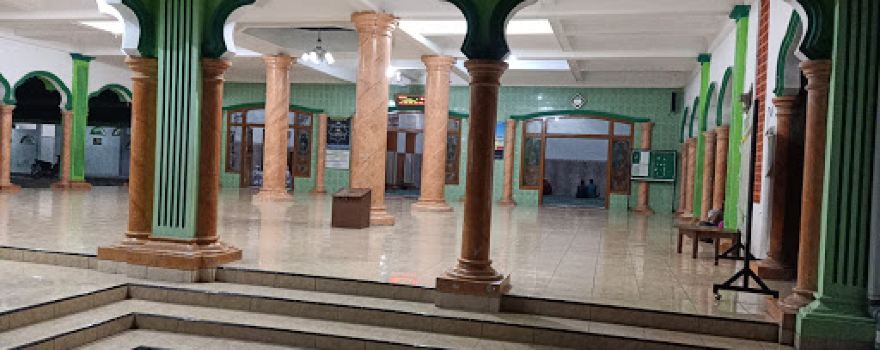 Masjid Fuaza'