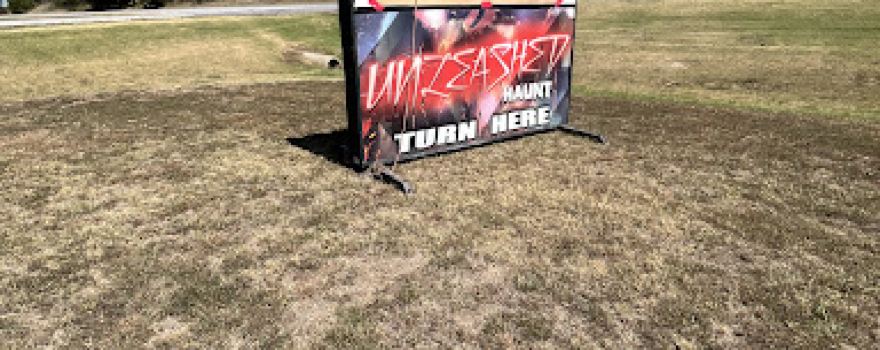 Unleashed Haunt