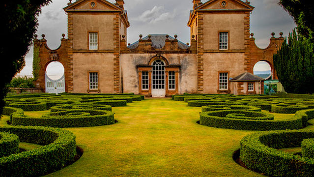 Chatelherault Country Park