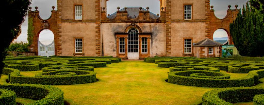 Chatelherault Country Park