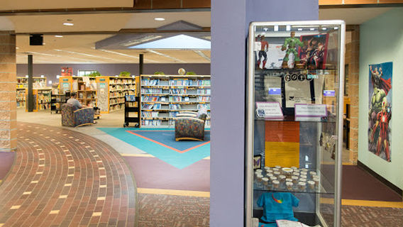 Kalamazoo Public Library - Oshtemo Branch