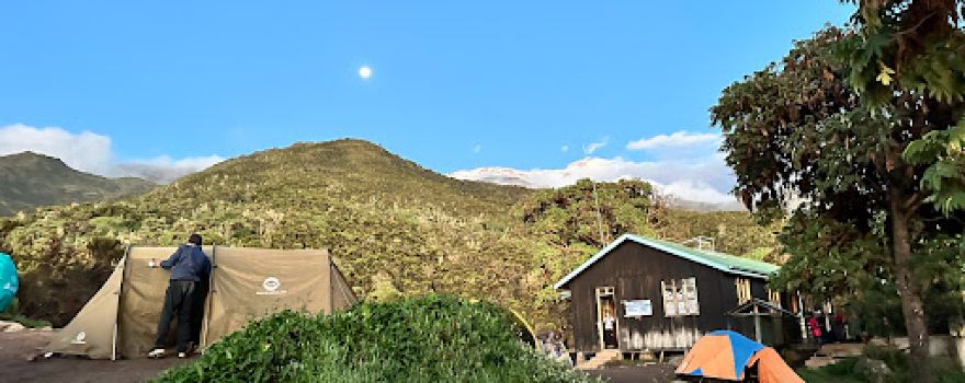 Machame Camp
