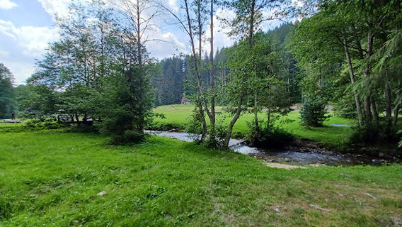 Vydrovo lesnický skanzen horáreň