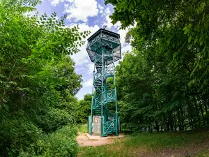 Vörös-kő kilátó
