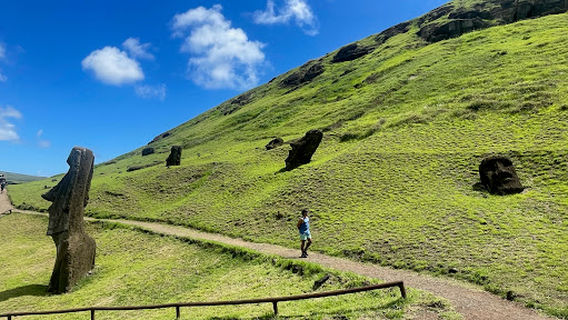 RAPA NUI DREAM