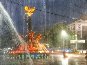 Tugu Pancasila Blora