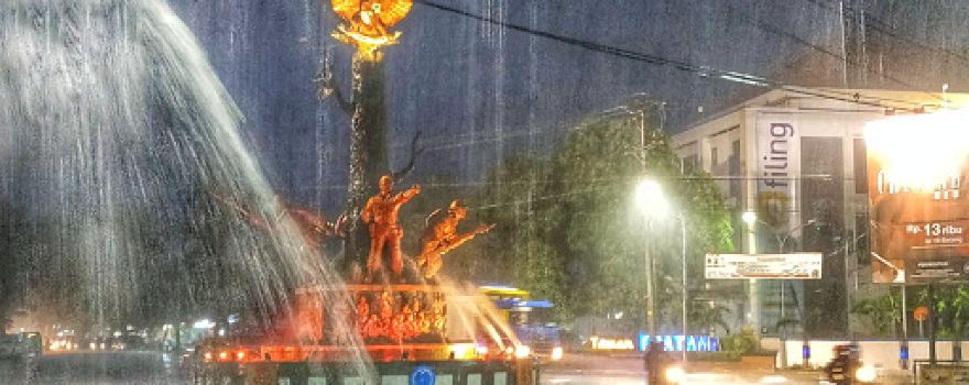 Tugu Pancasila Blora