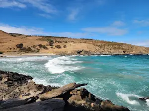 Blowhole Beach