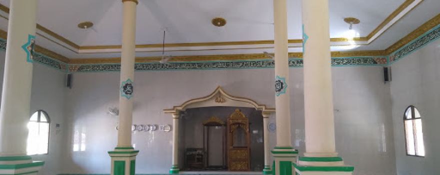 Masjid Al-Hijrah Kelompok Tenang