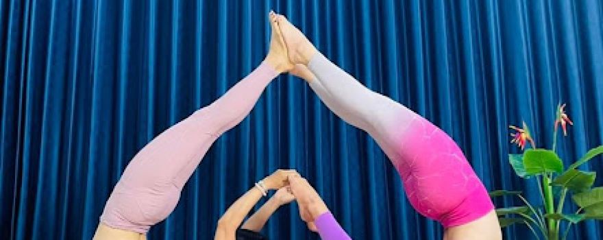Trung Tâm Yoga Nguyễn Hồng - Tại Hải Dương